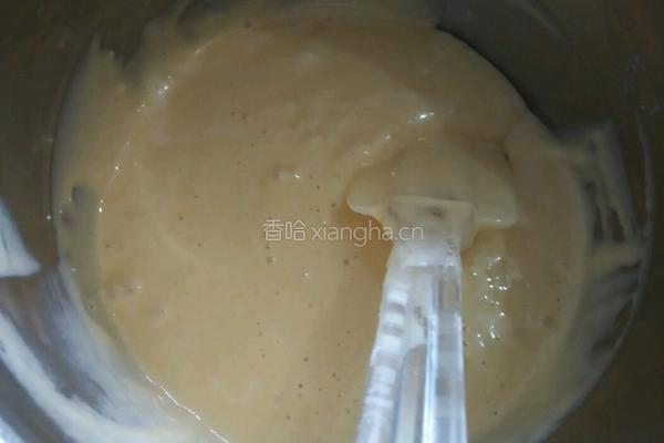 蜂蜜小蛋糕的做法图解4