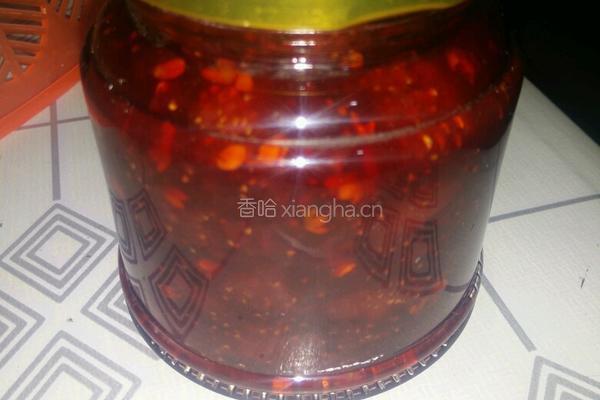 桂香草莓酱的做法图解5