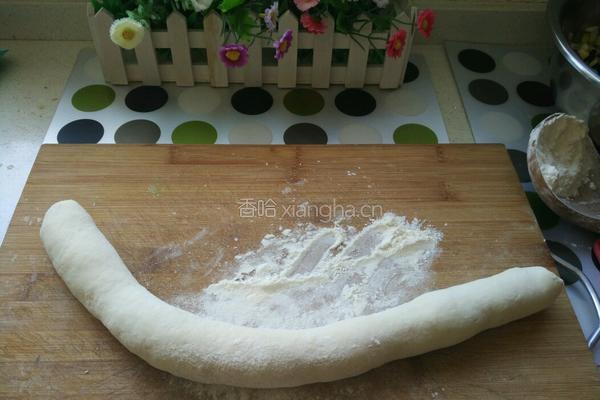 皎瓜包子的做法图解9