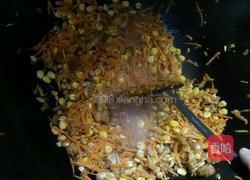 炒饭的做法图解4