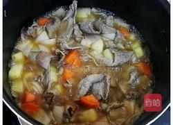 咖喱牛肉饭的做法图解7