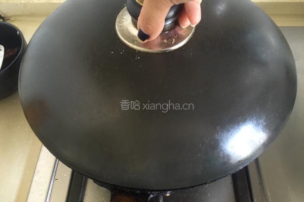 三鲜锅贴的做法图解19