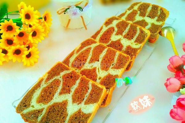 淡奶油长劲鹿纹吐司（汤种）的做法图解15