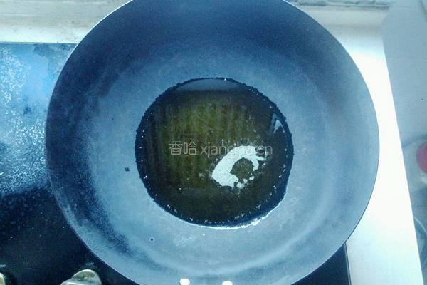 酸豆角炒肉末的做法图解4