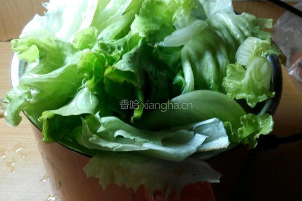 晚餐的做法图解6