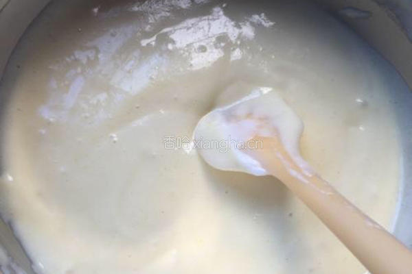奶油果酱蛋糕卷的做法图解4