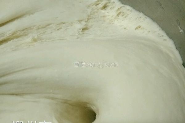 豆沙包的做法图解5