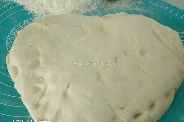 豆沙包的做法图解6