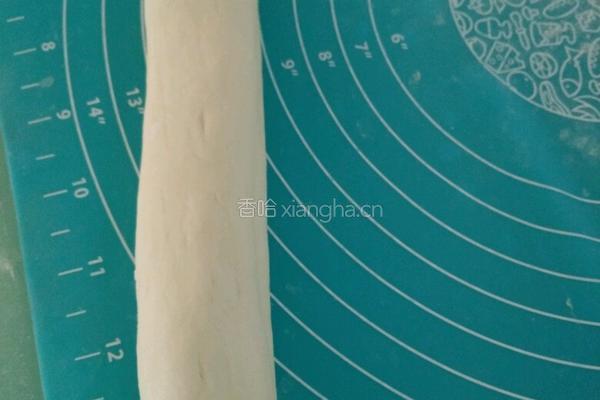 豆沙包的做法图解8