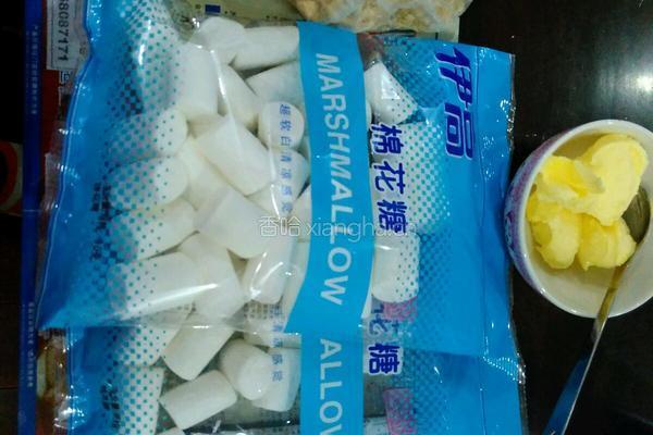 自制牛轧糖的做法图解4