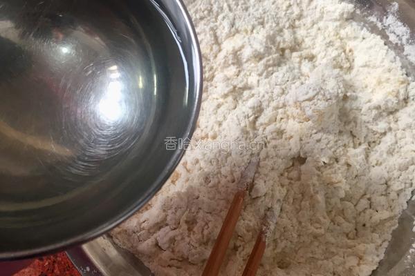 黄油面包卷的做法图解2