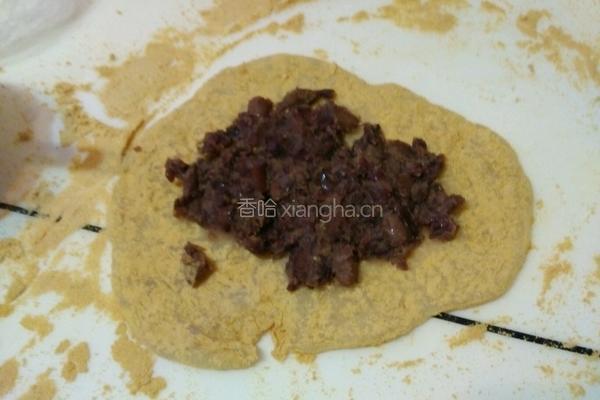 驴打滚的做法图解9