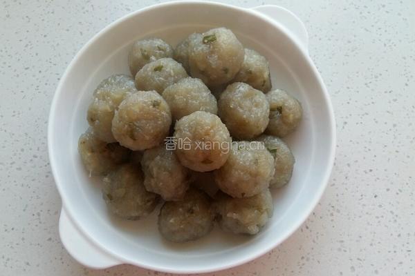 正宗陕北洋芋馍馍的做法图解11