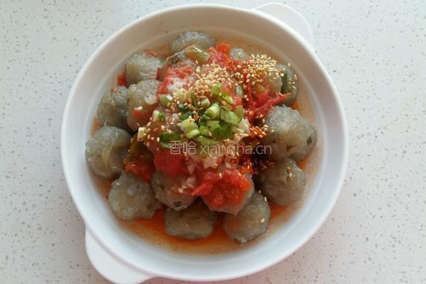 正宗陕北洋芋馍馍的做法图解12