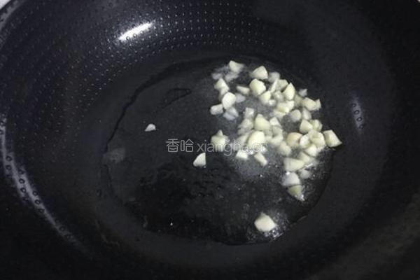 蒜蓉炒生菜的做法图解3