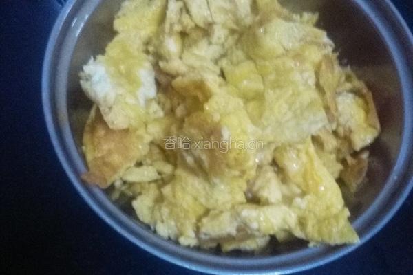 西红柿鸡蛋的做法图解8