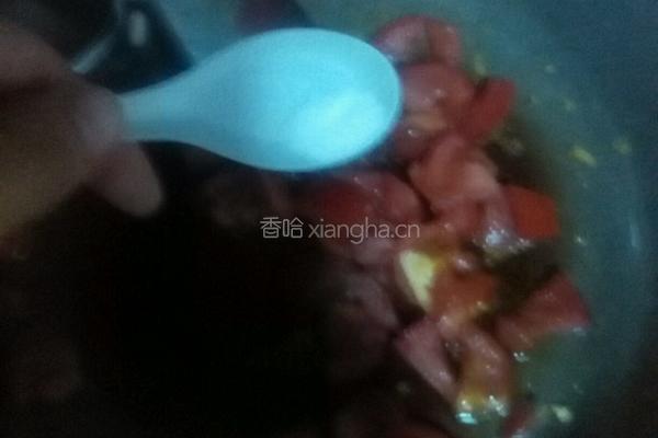 西红柿鸡蛋的做法图解10