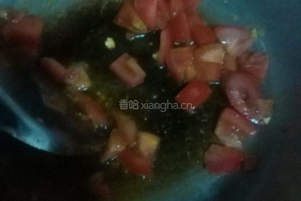 西红柿鸡蛋的做法图解11