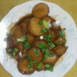 赛鲍鱼的做法[图]