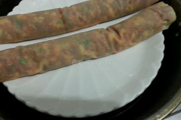 豆皮包肉的做法图解6