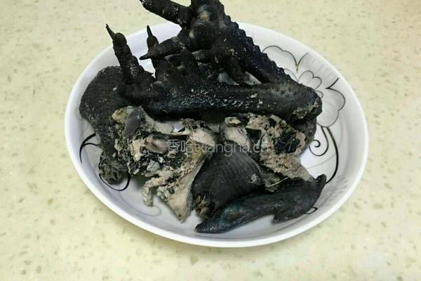 滋补乌鸡汤的做法图解8