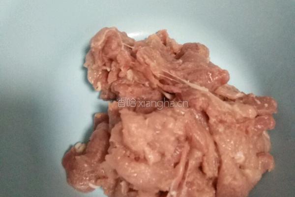 菠萝咕咾肉的做法图解1