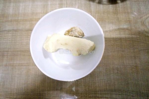 姜爆牛肉湯的做法图解2