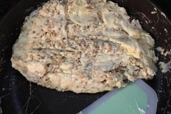 花生牛轧糖的做法图解3