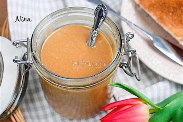 自制花生酱的做法图解6