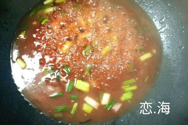 菠萝酸甜排骨的做法图解8