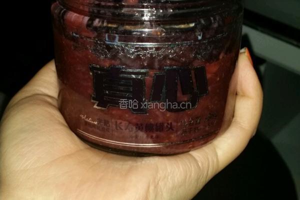 草莓酱的做法图解10