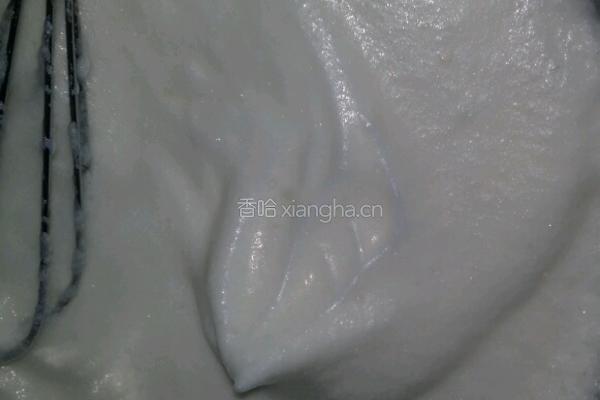 蔓越莓果粒加草莓果酱蛋糕的做法图解11