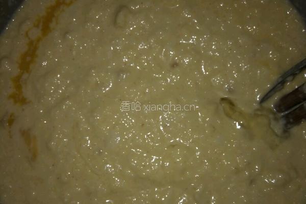 牛奶馒头鸡蛋饼的做法图解1