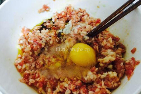 馄饨的做法图解3