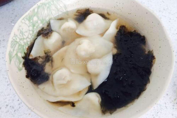 馄饨的做法图解11