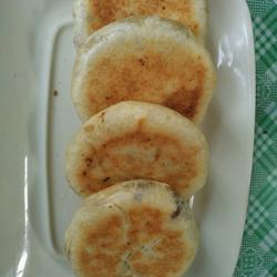 红豆沙饼的做法[图]