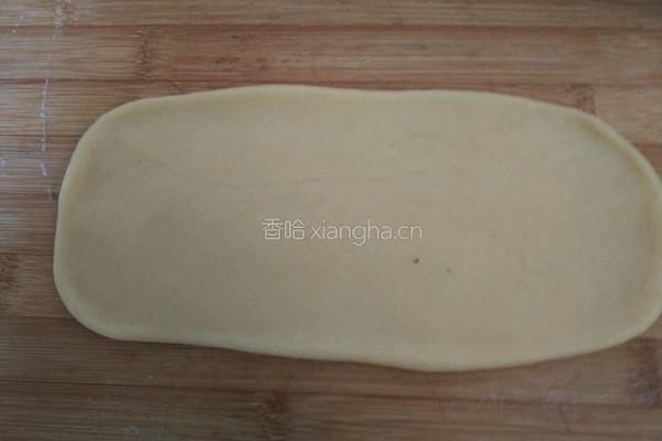 红豆沙饼的做法图解5