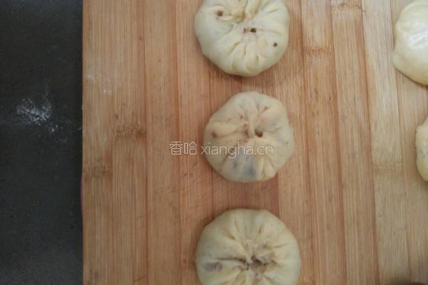 红豆沙饼的做法图解9
