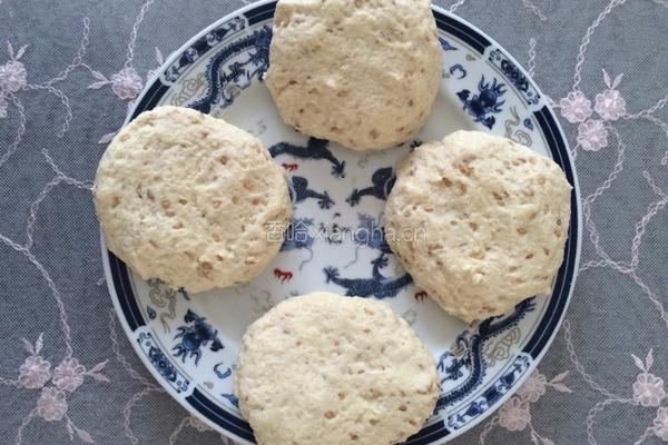 榨豆浆，煎豆渣饼！的做法图解5