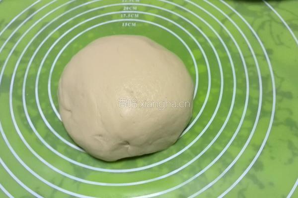 奶酪辫子面包的做法图解10
