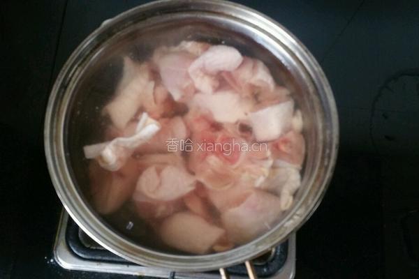 沙湾大盘鸡的做法图解2