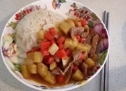 食材菜谱图