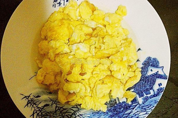 什锦火腿炒饭的做法图解9