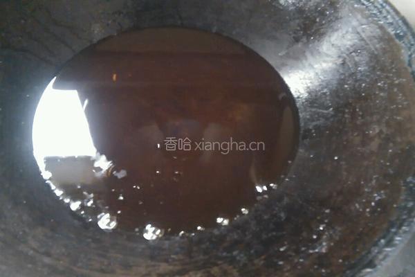 干煸茄子的做法图解7