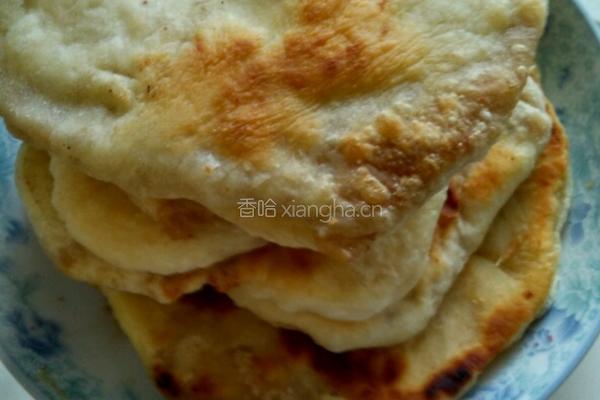 肉饼子的做法图解3