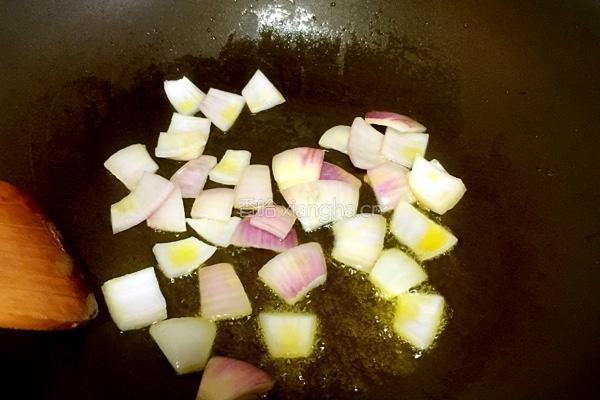 咖喱牛肉的做法图解4