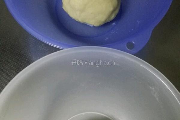 紫薯梅花酥的做法图解3