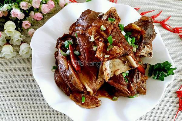 炖羊骨的做法图解7