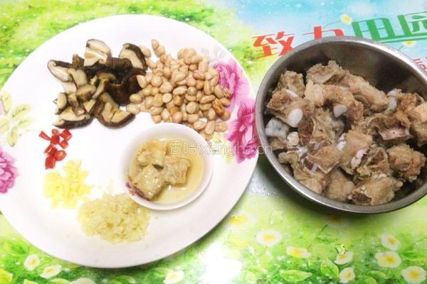 腐乳排骨的做法图解4