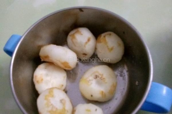 香菇猪肉饺的做法图解3